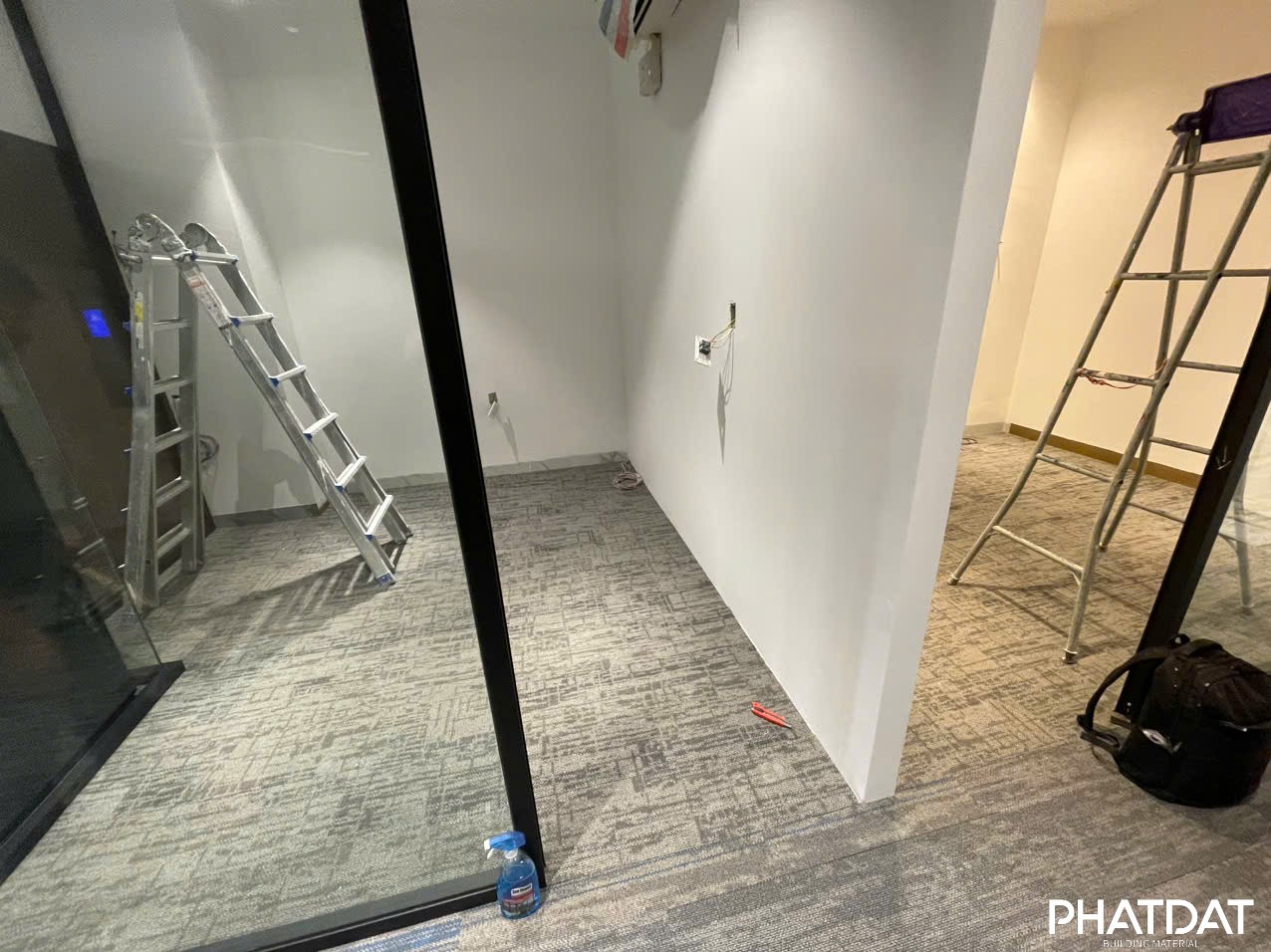 thảm sàn văn phòng global design 5